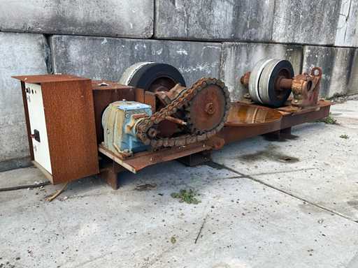 Manipulateur de soudure - Diverses machines à souder