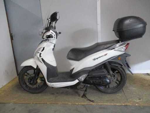 SYM - Scooter moto - Symphony ST - Scooter