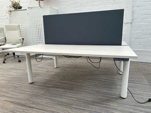 Drisag - Sit/Stand workbench electrically adjustable - Desk