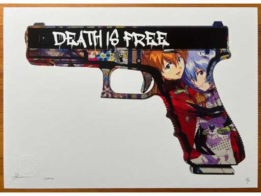 DEATH NYC: Rei Ayanami e Asuka Gun