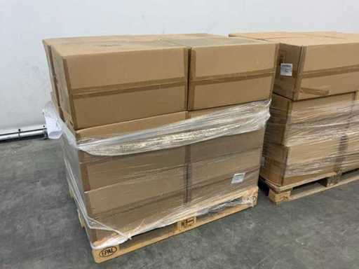 Face mask HSD-CO2 FF2P (4800x)