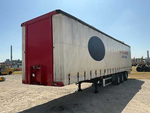 Remorc? de sistem PRS27 Semiremorc?