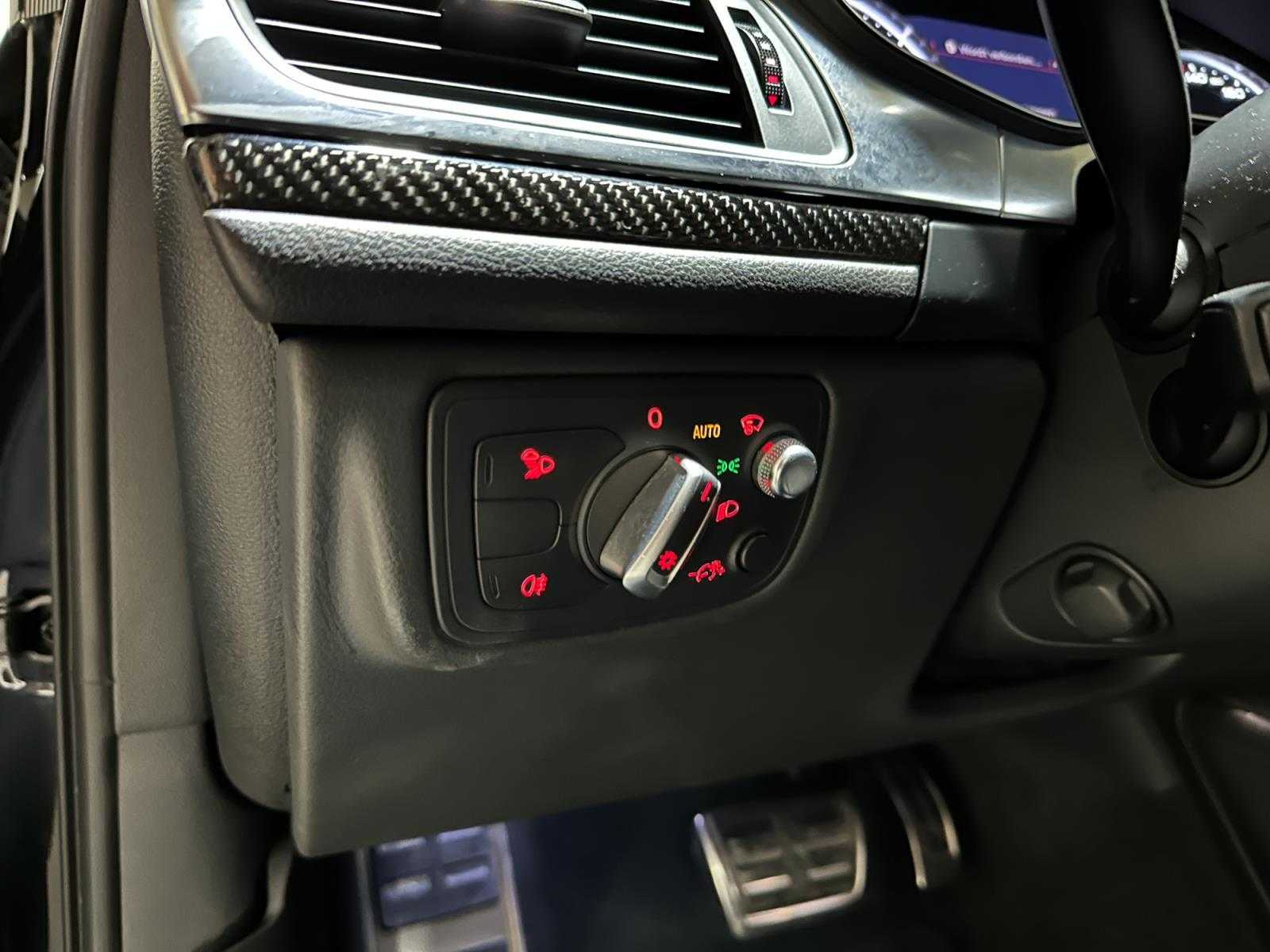Audi RS6 Avant 4.0 V8 TFSI Quattro C7 561pk 2013