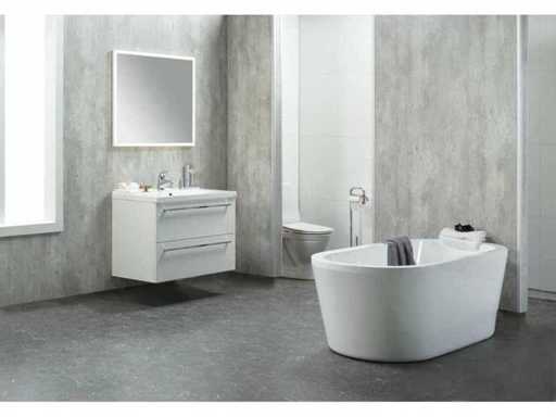 Fibo 2204-M10 S 10x2400x620mm Wandpaneel (45x)