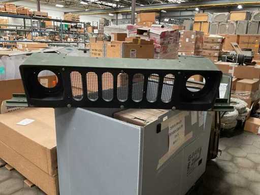 Kühlergrill