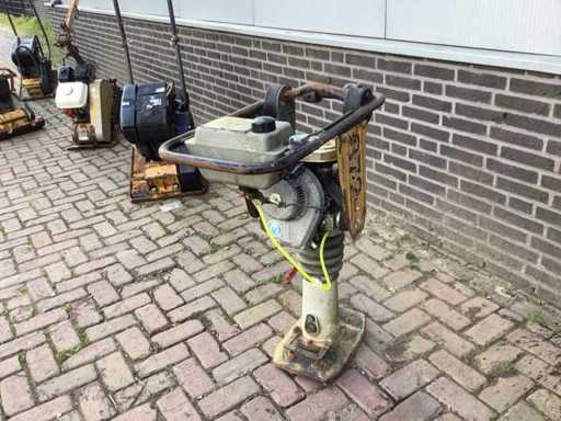 Wacker bs52y Wirujący Turbo