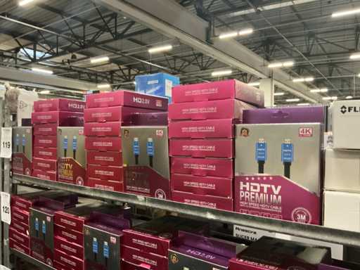 Kabel HDMI (3M) (25x)