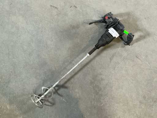 2016 Collomix CX200HF Mortar Mixer