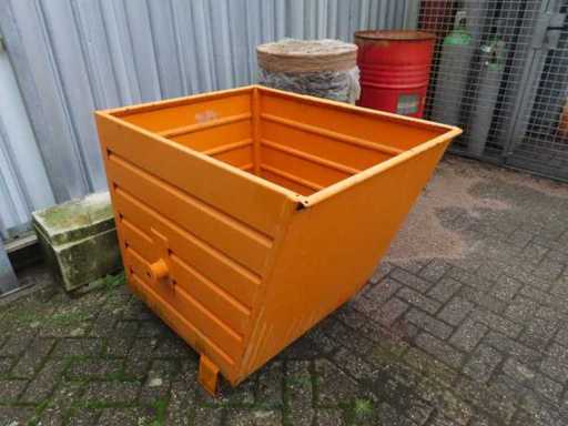 Bauer - 2022 - BSK55 - Boîte en acier