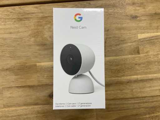 Google nach 2. Generation Nest Cam