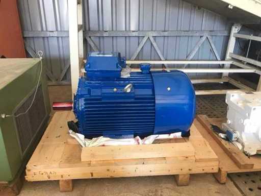 2022 CELMA Inducta Elektryczny Silnik Elektryczny Elektryczny Silnik Elektryczny