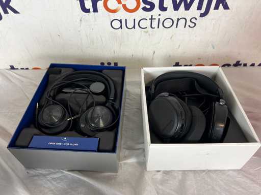 Steelseries Arctis Nova Pro Headset |SteelSeries Arctis Pro Wireless - Draadloze Gaming Headset 