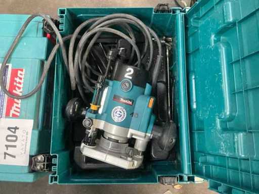2016 Makita RP1110C Bovenfrees