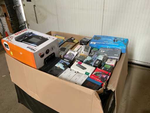 Pallet retourgoederen