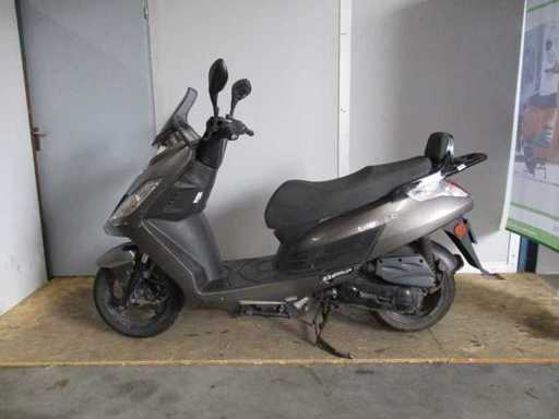 Kymco - Mobylette - New Dink - Trottinette