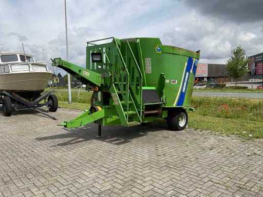 Faresin - TMRV1200 - Mixer-Feed