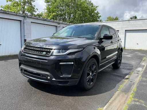 2016 Range Rover Evoque Personenauto