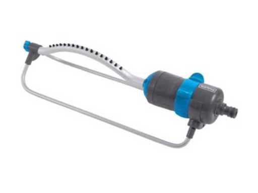 - Arroseur pivotant - 150m² - Tuyaux d’arrosage et accessoires (48x)