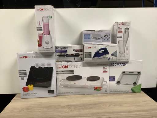 Diverse Electronica (8x)