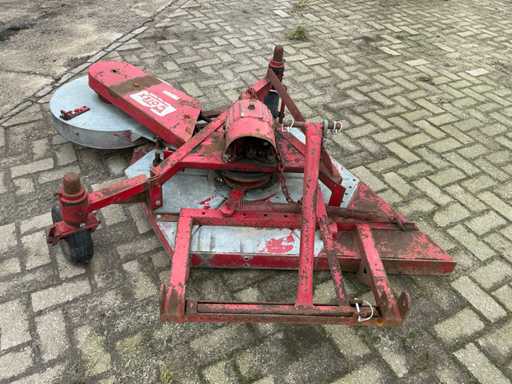 Tondeuse postale Votex