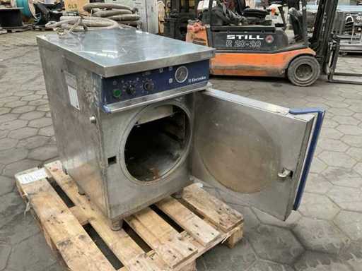 Electrolux VSTEAMS33 Stoomkoker