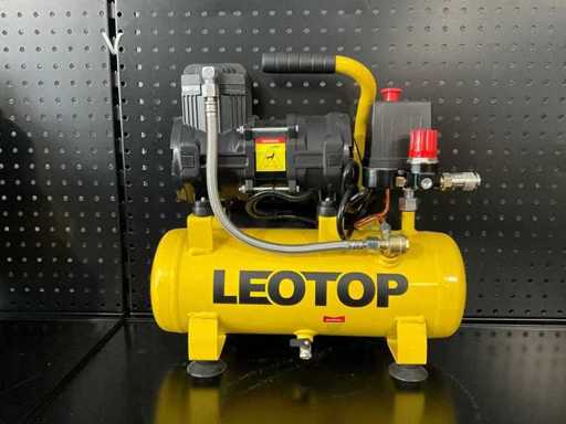 Leotop - 2026 - Air compressor low noise 6L