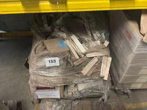 Pallet Wall Tile (2x)