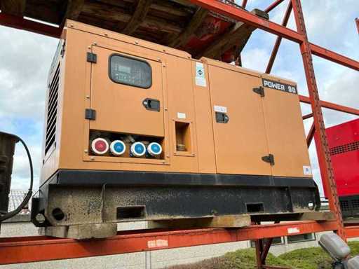 Generatore di energia Deltapower Power DP90 2023