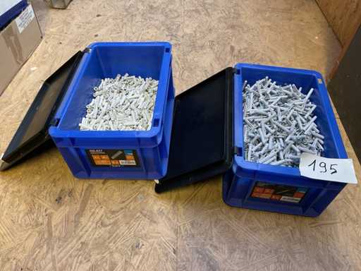 2600 impact plugs and plugs