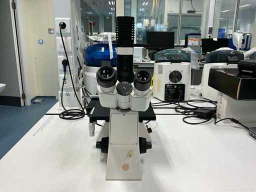 ZEISS AXIOVERT 25 Mikroskop