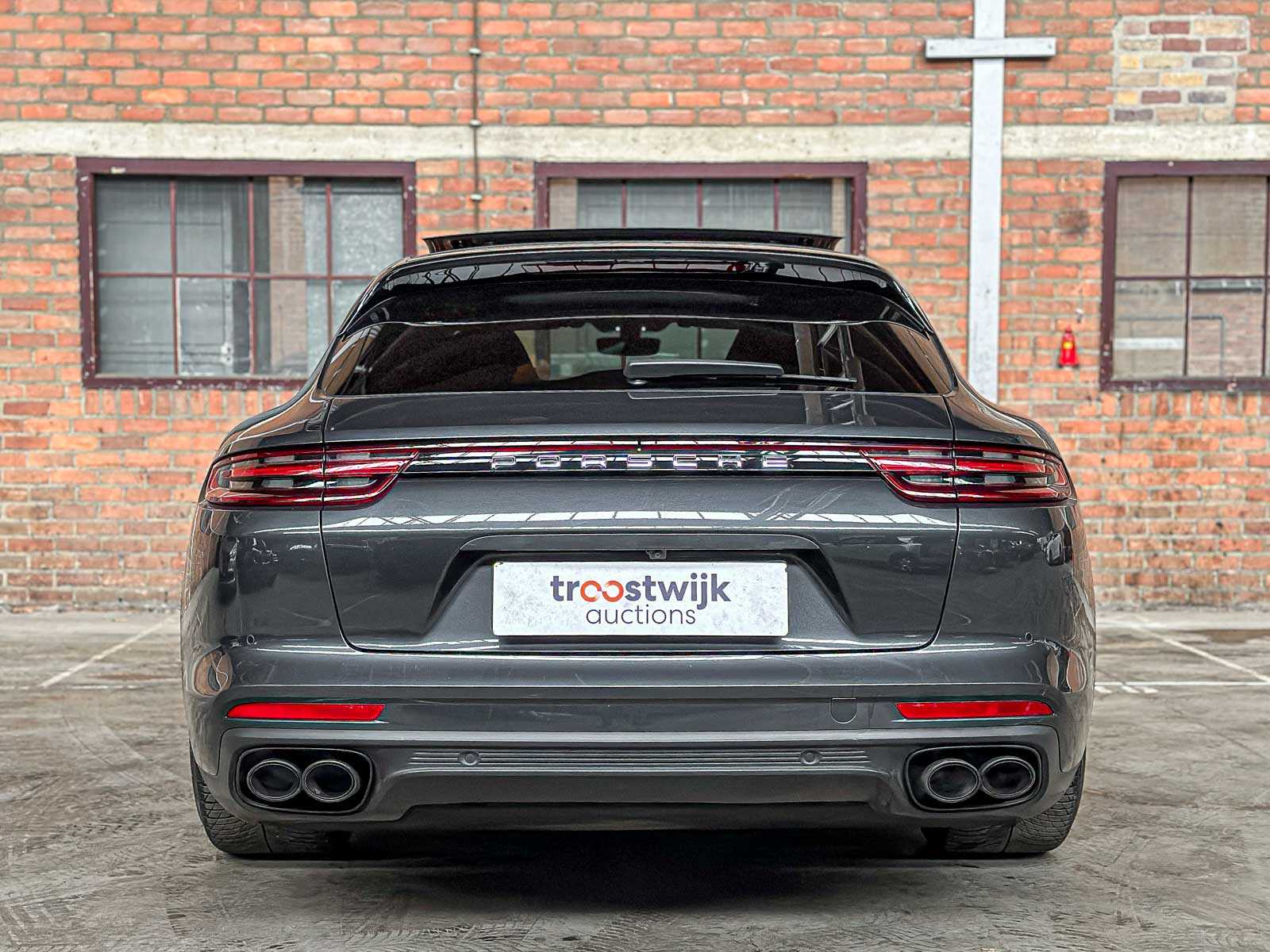 Porsche Panamera 4 E-Hybrid Sport Turismo 2.9 V6 462pk 2019 Sport-Chrono, H-662-RX