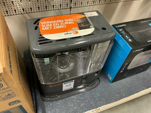 Chauffe-pétrole Sonnenkonig S-24-L