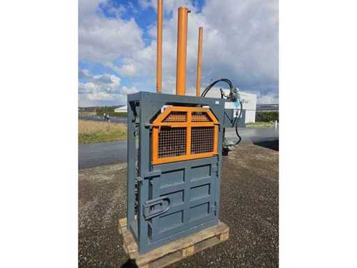 Kartonnen afvalpers 10T - 2025 - Hydraulische balenpers