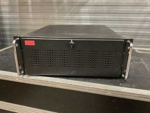 Sistema informatico da 19"