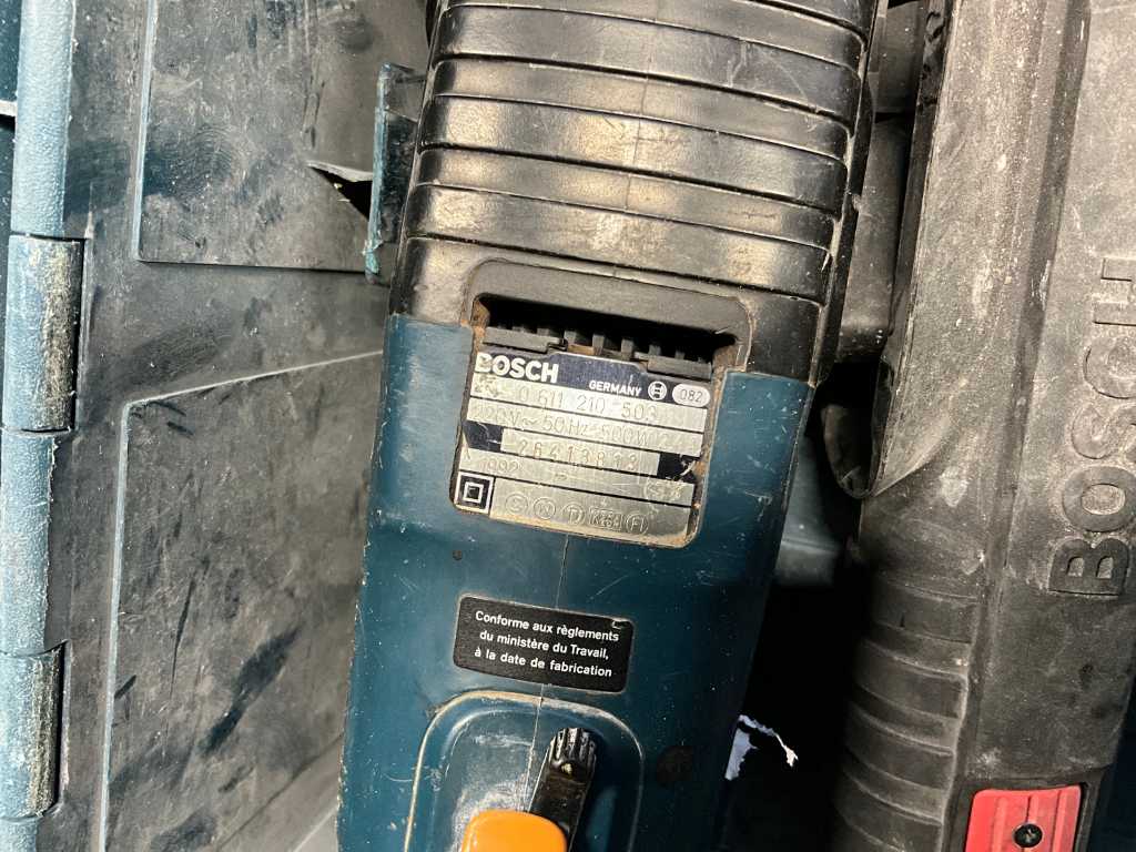 DIESELPUMPE BOSCH NY/UBRUKT for sale. Retrade offers used machines,  vehicles, equipment and surplus material online. Place your bid now!