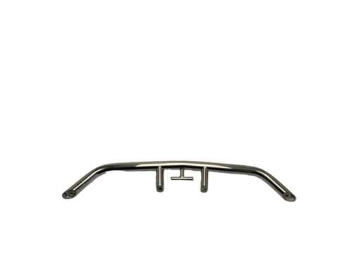 Stainless steel handrail 590x58mm Durable marine grip water ski rail