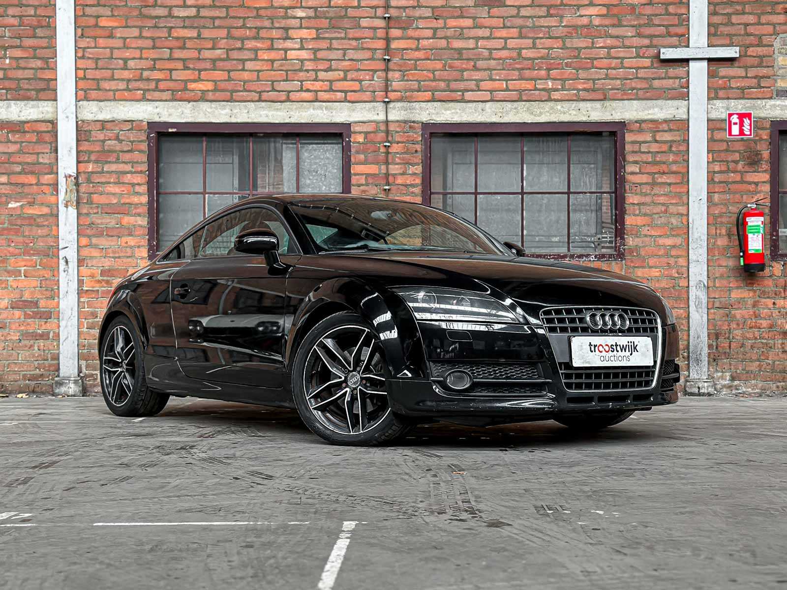 Audi TT 1.8 TFSI 160pk 2009 (Origineel-NL), 05-JVL-3