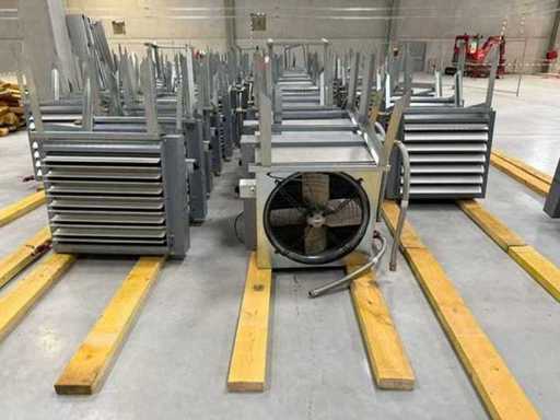 FläktGroup - MULTIMAXX HN41 - Industrieheizungsanlagen - 2022 (20x)