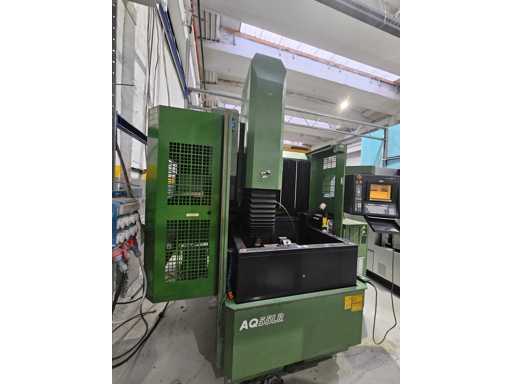 SODICK AQ55LR Die-Sinking EDM Machine