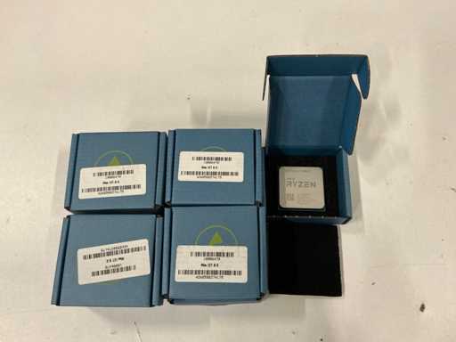 AMD Ryzen 7 5800X (9x)