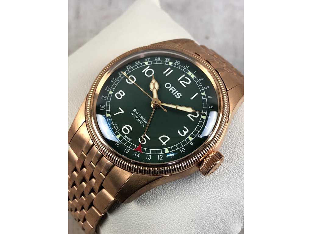 Oris best sale caliber 754