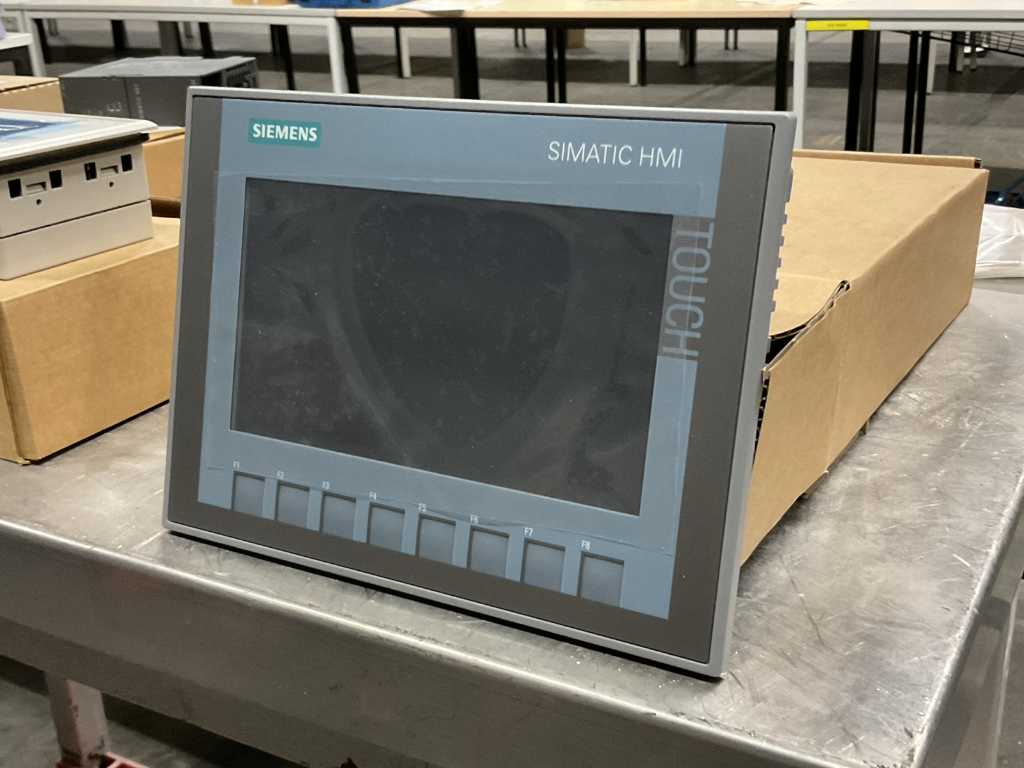 Siemens Simatic 6AV2 123-2GB03-0AX0 Pannello a sfioramento