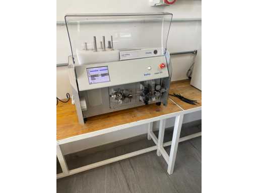 Komax - Kappa Kappa 321 - Peeling and unsheathing cutting machine