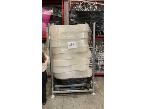 SLIDE - NUVOLA - Lămpi suspendate (9x)