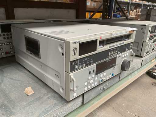 Sony DNW-A65P Betacam Odtwarzacz PS Edycji