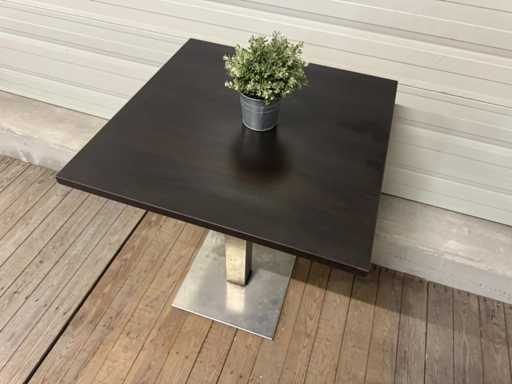 Piano del tavolo in rovere (3x)