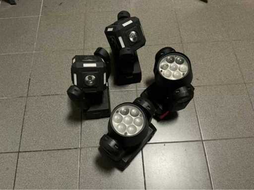 Eurolight & ADJ Moving Head Reserveonderdelen