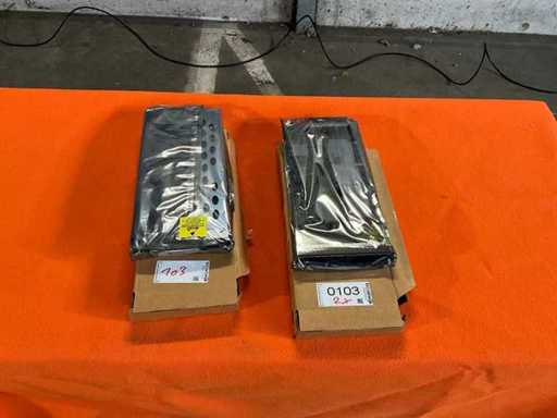 Brocade MLX-1GCX24-X-ML Expansion Module (2x)