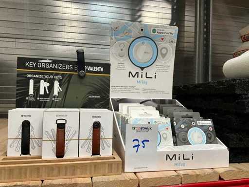 Organizatori cheie și tag-uri