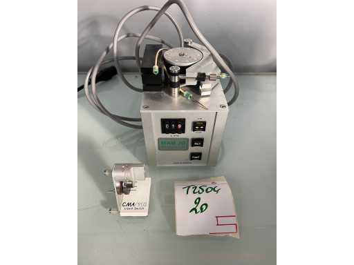 MAB 20 - pompa per microdialisi - Pompa peristaltica